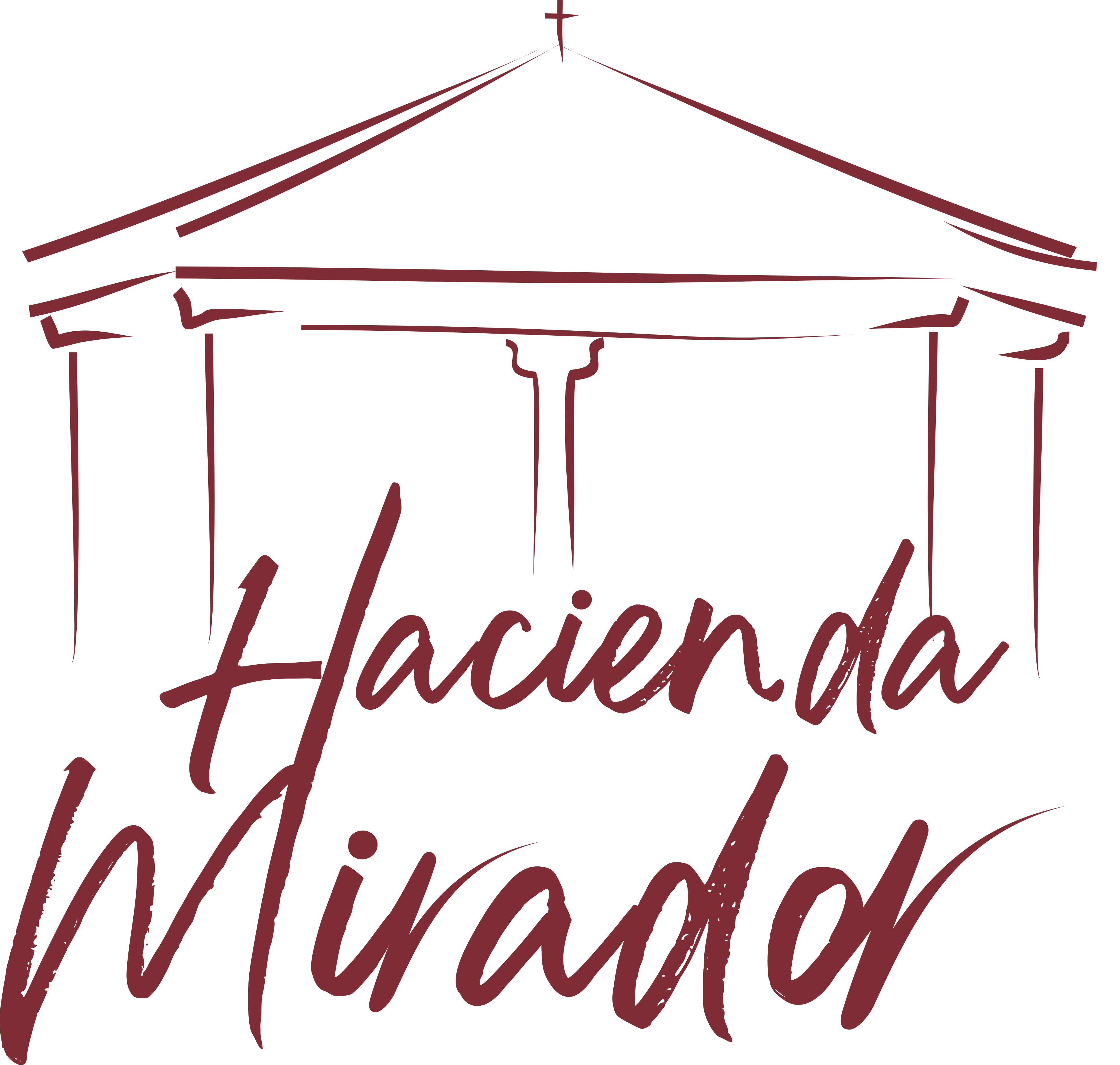 Hacienda Mirador Logo